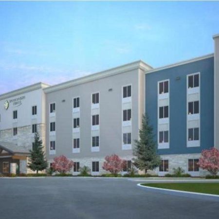 WoodSpring Suites Lynchburg VA Exterior foto
